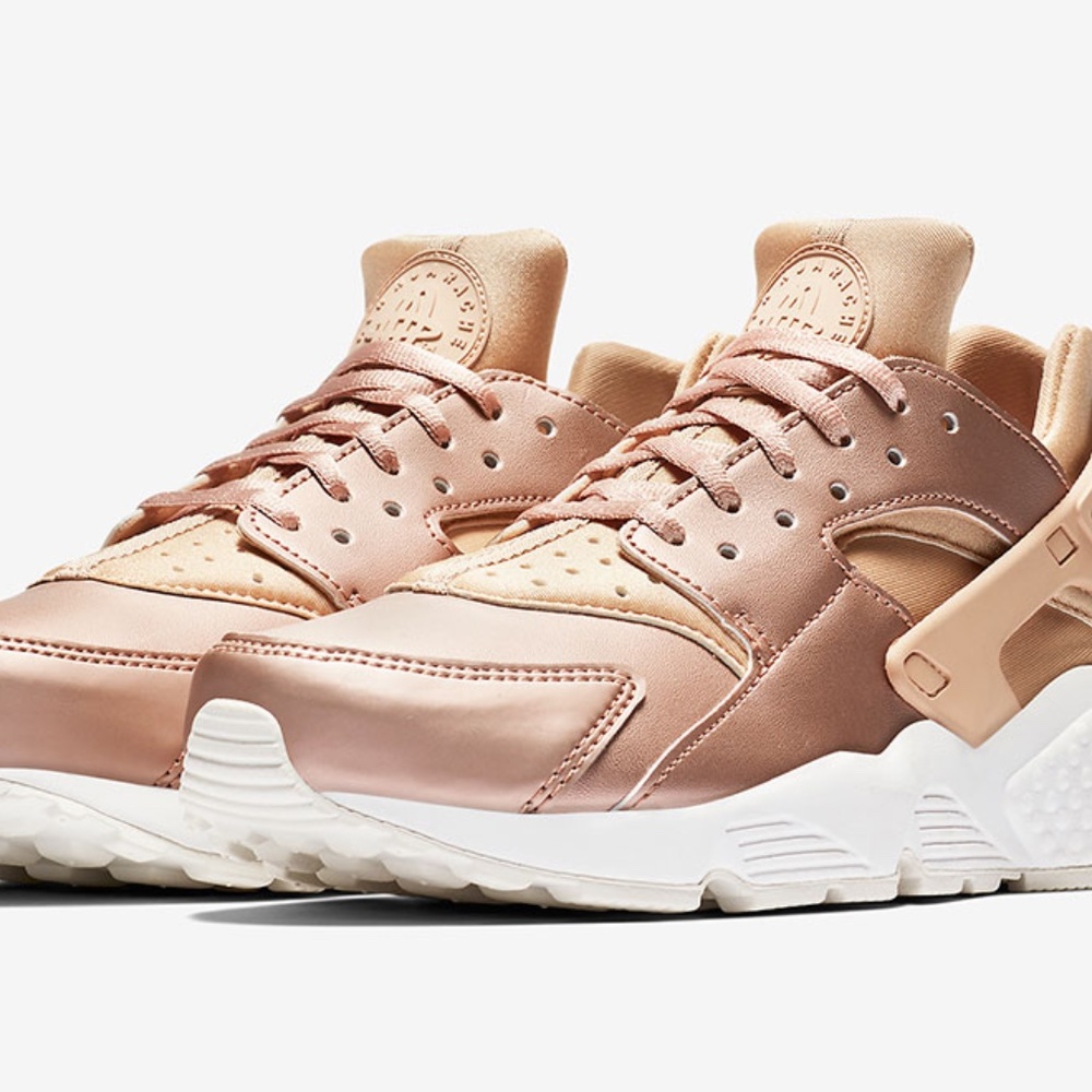 ROSE Gold Huaraches